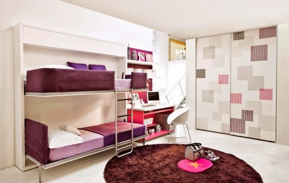Letto a castello