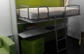 Letto a castello per bambini