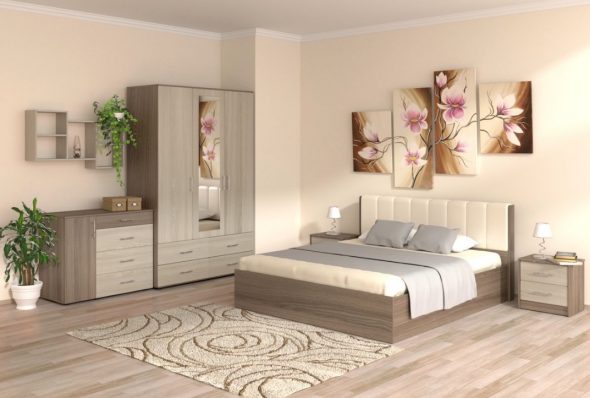 letto con posizionamento corretto