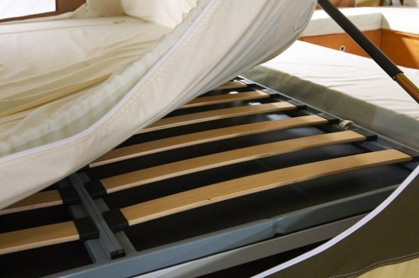 Rete ortopedica per letto
