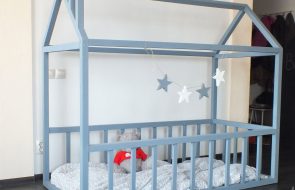 letto di casa fai da te
