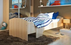 Letto per bambini Hoff estensibile Junior