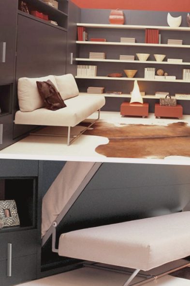 Armadio divano letto Ikea