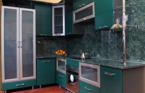 cucina smeraldo