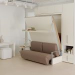letto raffinato ed elegante