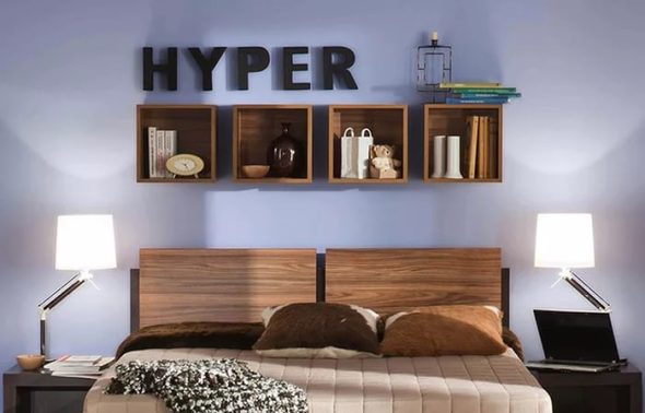 Come decorare una parete
