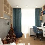 sedia da computer a casa