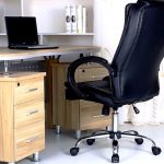 sedia morbida per computer