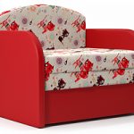 Poltrona letto Rex (estraibile)