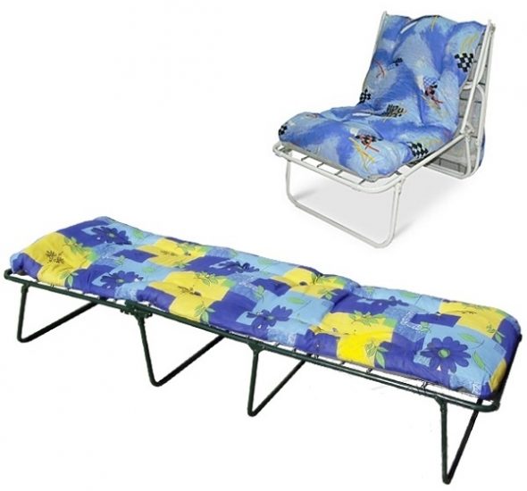 poltrona letto