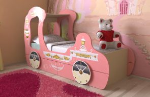 letto per auto con sponde