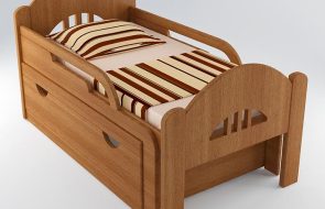 Letto per bambini, estensibile, per grandi