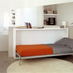 letto e scrivania