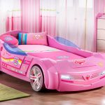 letto auto principessa