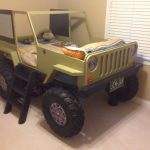 letto auto jeep