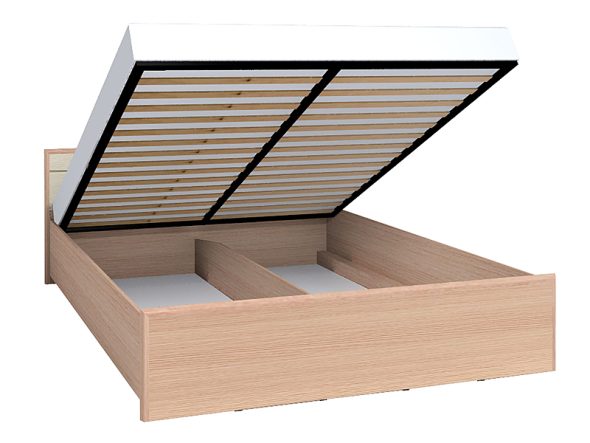 armadio con sollevamento del letto