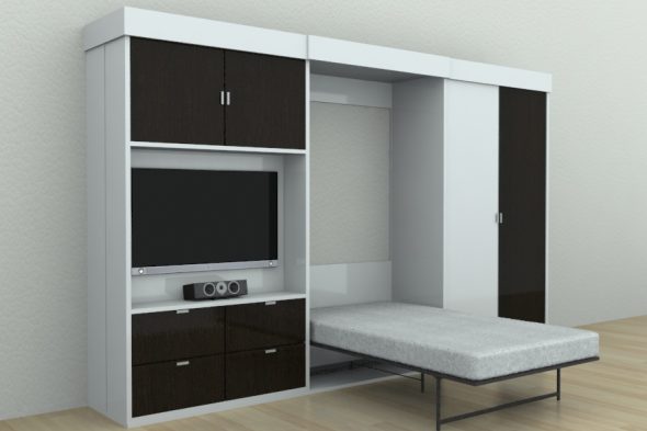 letto sollevabile