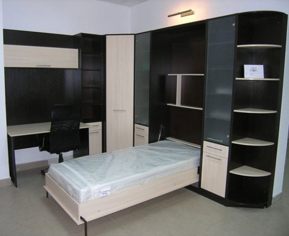 sollevatore per letto nell'armadio