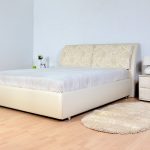 letto singolo bianco