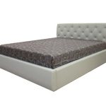 letto 120 x 200 bianco