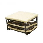 pouf letto
