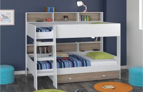 letto a castello per ragazzi