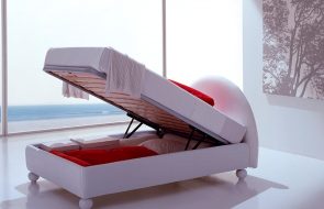 letto 120 per 200
