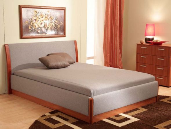 letto semi-matrimoniale