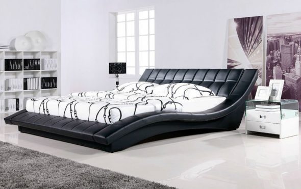 letto ad acqua
