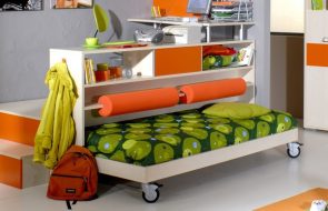 Letto trasformabile per bambini