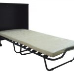 letto in comodino nero