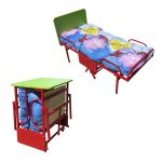 comodino per letto per bambini