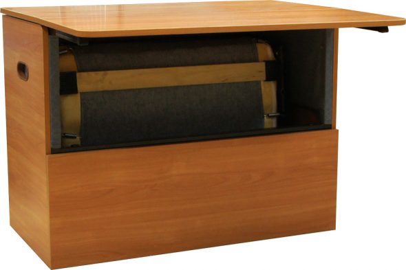 comodino da letto