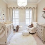 lettino per bambini beige