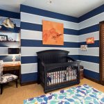 culla nera per bambini