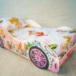 letto auto con fate