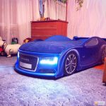 auto per culla audi