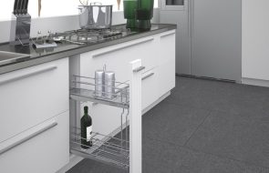 portabottiglie da cucina