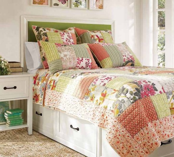 Plapumă patchwork DIY pentru începători