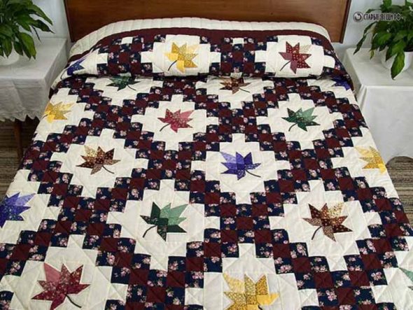 Cele mai bune idei pentru o cuvertură patchwork