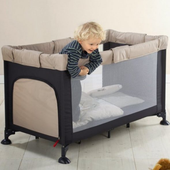 lettino per bambini