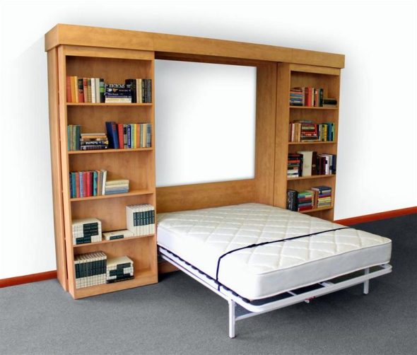Mobili trasformabili di Ikea