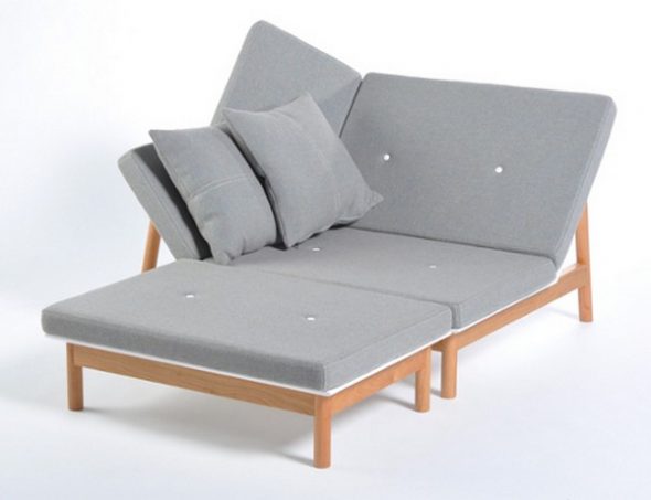 poltrona letto morbida
