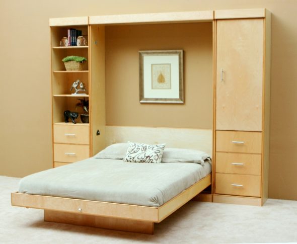Trasformatore di mobili alla moda Ikea