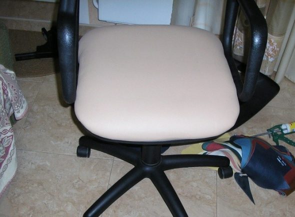 foto pronta per la tensione