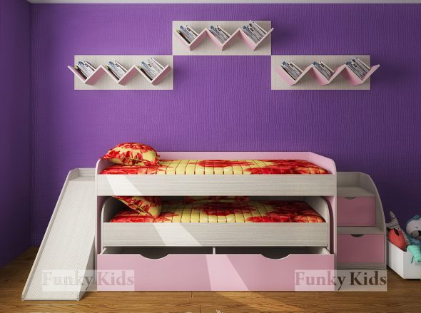 funky laste narivoodi