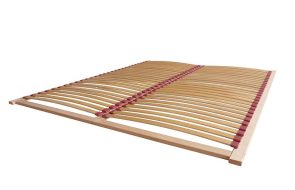 Rete a doghe in legno