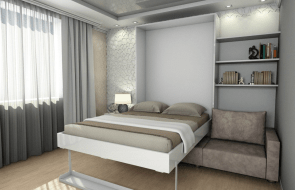 letto pieghevole matrimoniale largo