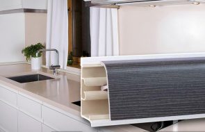 battiscopa per piano di lavoro cucina