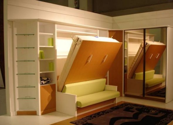 letto sollevabile con divano